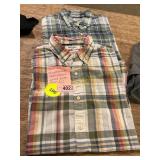 2ct Mens M Goodthreads Button Downs