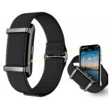 Smart Bracelet Activity Tracker 24H HRV Black