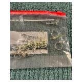 22ct Costume Engagement Ring Lot