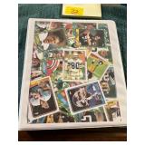Vintage NFL HOF / Star Collect Book