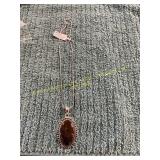 Mukaite Pendant Necklace