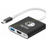 BIYTC Switch Dock for Nintendo Switch Dock