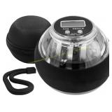 Curaball Hand Exerciser with Digital Counter Case