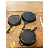 Pioneer Woman, Lodge, Crofton Cast Iron Pans
