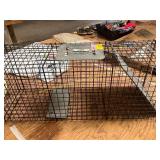 Large Animal Livetrap