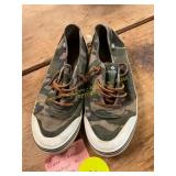 Sperry Top 8.5 Camo Sneakers