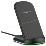 Yootech 10W Wireless Stand for iPhone/Samsung