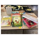 Children Books, Newspaper, Yearbook