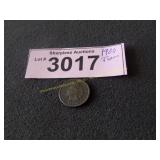1900 Indian head penny