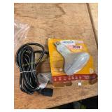 Light Bulb + Cord
