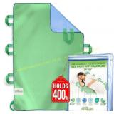 Absorbent Bed Pads 34"x52" Washable