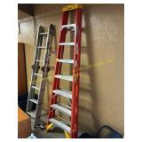 Werner 8 ft ladder