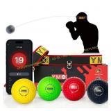 YMX Boxing Reflex Ball Set   4 Balls