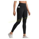 CRZ YOGA Butterlift Leggings, L? 25" High Waist