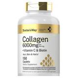 Doctors Way Collagen Complex Caplets