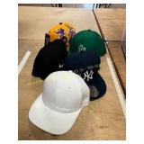 Reebok, Nike, Sports Hats