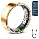 Mirlray Smart Ring Health Tracker (Rose Gold)