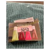 Summer Fridays 4pc .16oz Lip Balm