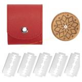 UFO Bread Lame Cutter with 5 Razor Blades