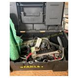 Stanley Toolbox with Tools