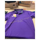 2XL Under Armour 3 Button Polo