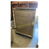 Abbyson 5 drawer dresser