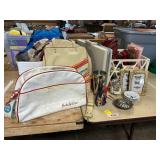 Bags, Paint Brushes, Frames, Briefcase