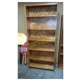 Wooden   book shelf
