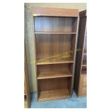 Wooden   book shelf