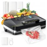95kPa Vacuum Sealer, 10-in-1 functions