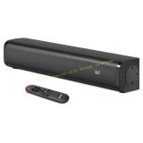 S100 16" TV Soundbar with Subwoofer
