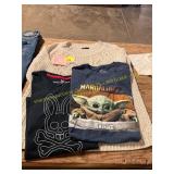 1ct Sm Knit Sweater, 2ct Sm Graphic T s
