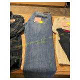 Mens 38x30 Liverpool Jeans