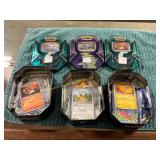 Pok mon Tins(Halos,Exs,Rares, Loaded)