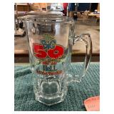 The Big 50 Beer Sign