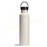 Hydro Flask 24oz Standard Mouth Bottle - Oat