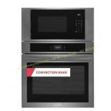 Frigidaire 30 in. Electric Wall Oven & Microwave S