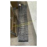 Area rug (unknown size)
