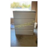 Hon file cabinet