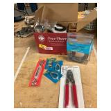 Crimping Tool, Faucet,Hardware