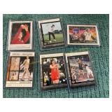 6ct Panini Caitlin Clark Base + Insert Lot