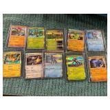 10ct Pokemon Full Halo Lot