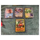 4ct Pok mon Cards