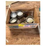 Vintage Mason Jar Lids