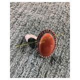 Mukaite Size 7 Ring