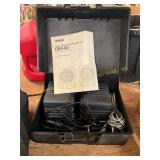 Yamaha Speaker Set, Microphone, Etc