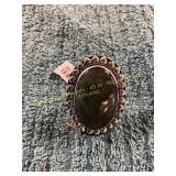 Size 7 Labarodorite Ring