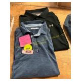 2ct XL Polo Shirts (Tommy Bahama, UA)