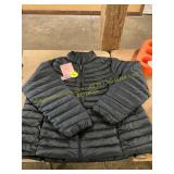 32 Heat XXL Puffer Full Zip Jacket