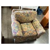Upholstered chair